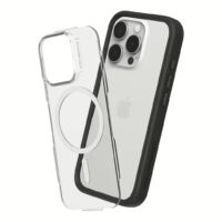 Rhinoshield รุ่น Mod NX (MagSafe Compatible) - เคส iPhone 16 Pro Max - สี Black