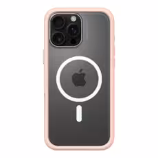 Rhinoshield รุ่น Mod NX (MagSafe Compatible) - เคส iPhone 16 Pro Max - สี Blush Pink