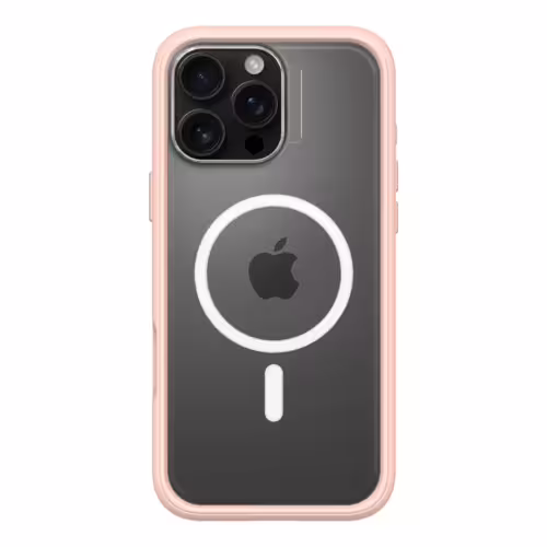 Rhinoshield รุ่น Mod NX (MagSafe Compatible) - เคส iPhone 16 Pro Max - สี Blush Pink