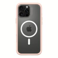 Rhinoshield รุ่น Mod NX (MagSafe Compatible) - เคส iPhone 16 Pro Max - สี Blush Pink