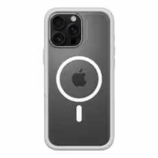 Rhinoshield รุ่น Mod NX (MagSafe Compatible) - เคส iPhone 16 Pro Max - สี Platinum Gray
