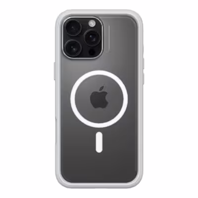 Rhinoshield รุ่น Mod NX (MagSafe Compatible) - เคส iPhone 16 Pro Max - สี Platinum Gray