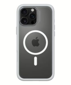 Rhinoshield รุ่น Mod NX (MagSafe Compatible) - เคส iPhone 16 Pro Max - สี Platinum Gray