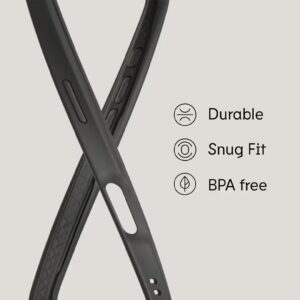 Rhinoshield รุ่น Mod NX (MagSafe Compatible) - เคส iPhone 16 Pro Max - สี Platinum Gray 12 Rhinoshield รุ่น Mod NX (MagSafe Compatible) - เคส iPhone 16 Pro Max - สี Platinum Gray