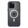 Rhinoshield รุ่น Mod NX (MagSafe Compatible) - เคส iPhone 16 Pro Max - สี Navy Blue