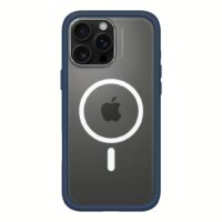 Rhinoshield รุ่น Mod NX (MagSafe Compatible) - เคส iPhone 16 Pro Max - สี Navy Blue