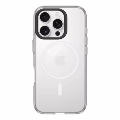 Rhinoshield รุ่น Clear Case (MagSafe Compatible) - เคส iPhone 16 Pro - สี Clear