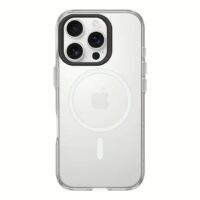 Rhinoshield รุ่น Clear Case (MagSafe Compatible) - เคส iPhone 16 Pro - สี Clear