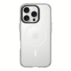 Rhinoshield รุ่น Clear Case (MagSafe Compatible) - เคส iPhone 16 Pro - สี Clear