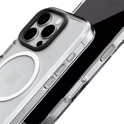 Rhinoshield รุ่น Clear Case (MagSafe Compatible) - เคส iPhone 16 Pro - สี Clear