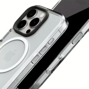 Rhinoshield รุ่น Clear Case (MagSafe Compatible) - เคส iPhone 16 Pro Max - สี Clear