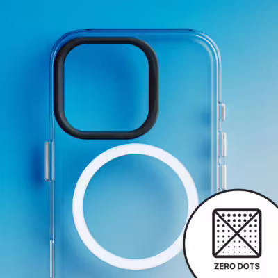 Rhinoshield รุ่น Clear Case (MagSafe Compatible) - เคส iPhone 16 Pro - สี Clear