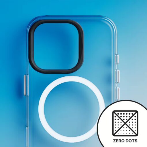 Rhinoshield รุ่น Clear Case (MagSafe Compatible) - เคส iPhone 16 Pro Max - สี Clear - Image 9