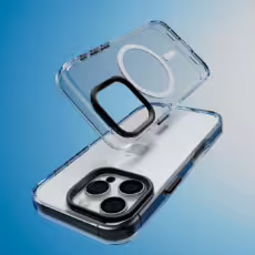 Rhinoshield รุ่น Clear Case (MagSafe Compatible) - เคส iPhone 16 Pro - สี Clear
