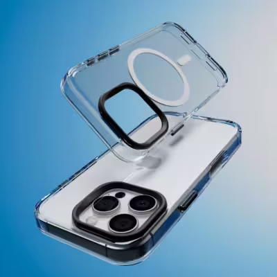 Rhinoshield รุ่น Clear Case (MagSafe Compatible) - เคส iPhone 16 Pro - สี Clear