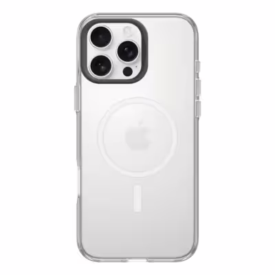 Rhinoshield รุ่น Clear Case (MagSafe Compatible) - เคส iPhone 16 Pro Max - สี Clear