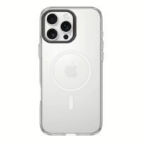 Rhinoshield รุ่น Clear Case (MagSafe Compatible) - เคส iPhone 16 Pro Max - สี Clear