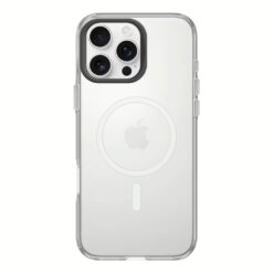 Rhinoshield รุ่น Clear Case (MagSafe Compatible) - เคส iPhone 16 Pro Max - สี Clear