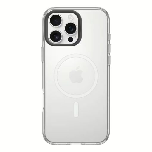 Rhinoshield รุ่น Clear Case (MagSafe Compatible) - เคส iPhone 16 Pro Max - สี Clear