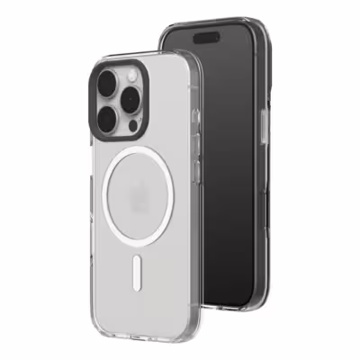 Rhinoshield รุ่น Clear Case (MagSafe Compatible) - เคส iPhone 16 Pro - สี Clear