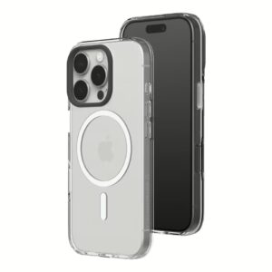 Rhinoshield รุ่น Clear Case (MagSafe Compatible) - เคส iPhone 16 Pro Max - สี Clear