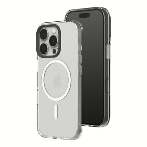 Rhinoshield รุ่น Clear Case (MagSafe Compatible) - เคส iPhone 16 Pro Max - สี Clear - Image 2