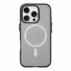 Rhinoshield รุ่น JellyTint (MagSafe Compatible) - เคส iPhone 16 Pro - สี Ash Black