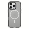 Rhinoshield รุ่น JellyTint (MagSafe Compatible) - เคส iPhone 16 Pro - สี Ash Black