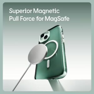 Rhinoshield รุ่น JellyTint (MagSafe Compatible) - เคส iPhone 16 Pro - สี Ash Black 13 Rhinoshield รุ่น JellyTint (MagSafe Compatible) - เคส iPhone 16 Pro - สี Ash Black