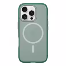 Rhinoshield รุ่น JellyTint (MagSafe Compatible) - เคส iPhone 16 Pro - สี Moody Green