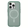 Rhinoshield รุ่น JellyTint (MagSafe Compatible) - เคส iPhone 16 Pro - สี Moody Green