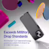 Rhinoshield รุ่น JellyTint (MagSafe Compatible) - เคส iPhone 16 Pro - สี Moody Green