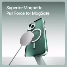 Rhinoshield รุ่น JellyTint (MagSafe Compatible) - เคส iPhone 16 Pro - สี Moody Green