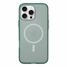 Rhinoshield รุ่น JellyTint (MagSafe Compatible) - เคส iPhone 16 Pro Max - สี Moody Green