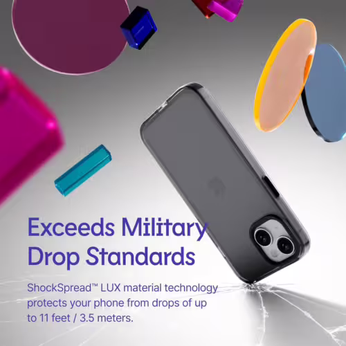 Rhinoshield รุ่น JellyTint (MagSafe Compatible) - เคส iPhone 16 Pro Max - สี Moody Green