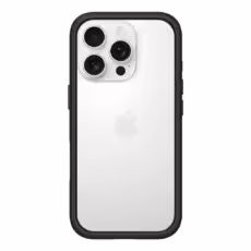 Rhinoshield รุ่น CrashGuard NX - เคส iPhone 16 Pro - สี Black