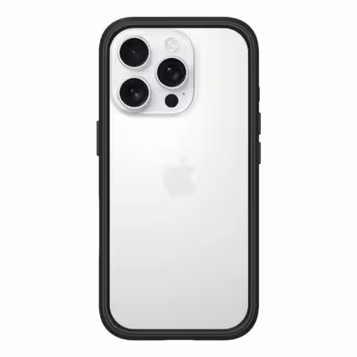 Rhinoshield รุ่น CrashGuard NX - เคส iPhone 16 Pro - สี Black