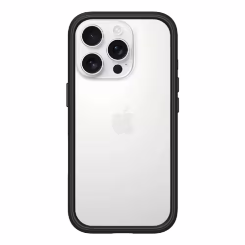 Rhinoshield รุ่น CrashGuard NX - เคส iPhone 16 Pro - สี Black