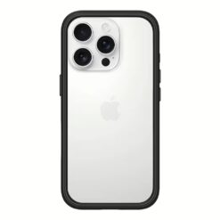 Rhinoshield รุ่น CrashGuard NX - เคส iPhone 16 Pro - สี Black