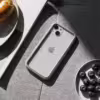 Rhinoshield รุ่น CrashGuard NX - เคส iPhone 16 Pro - สี Black