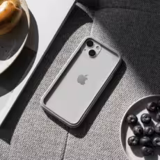 Rhinoshield รุ่น CrashGuard NX - เคส iPhone 16 Pro - สี Black