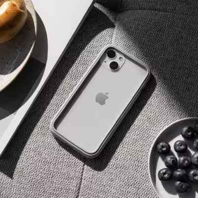 Rhinoshield รุ่น CrashGuard NX - เคส iPhone 16 Pro - สี Black