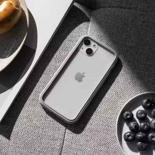 Rhinoshield รุ่น CrashGuard NX - เคส iPhone 16 Pro - สี Black