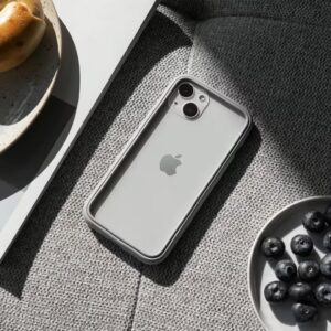 Rhinoshield รุ่น CrashGuard NX - เคส iPhone 16 Pro - สี Black