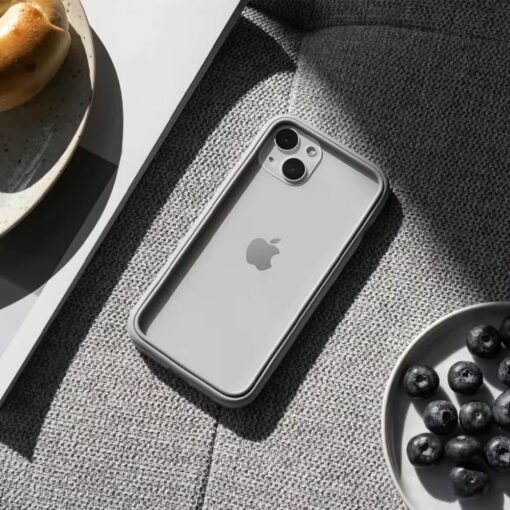 Rhinoshield รุ่น CrashGuard NX - เคส iPhone 16 Pro - สี Black - Image 7