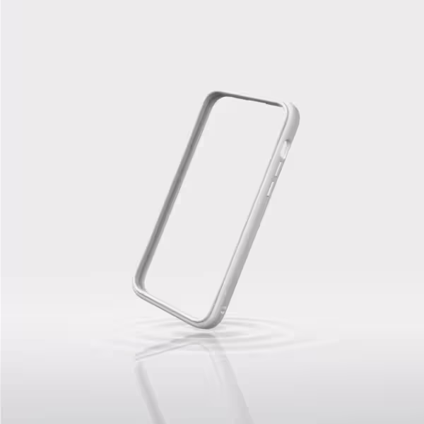Rhinoshield รุ่น CrashGuard NX - เคส iPhone 16 Pro - สี Black