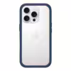 Rhinoshield รุ่น CrashGuard NX - เคส iPhone 16 Pro - สี Navy Blue