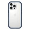 Rhinoshield รุ่น CrashGuard NX - เคส iPhone 16 Pro - สี Navy Blue
