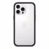 Rhinoshield รุ่น CrashGuard NX - เคส iPhone 16 Pro Max - สี Black