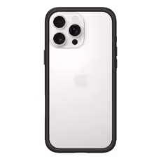 Rhinoshield รุ่น CrashGuard NX - เคส iPhone 16 Pro Max - สี Black